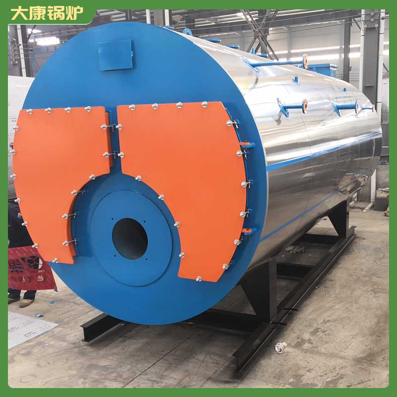 生物質(zhì)燃氣燒鍋爐