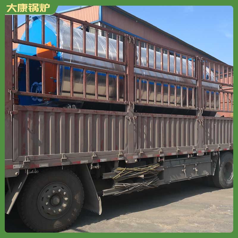 導(dǎo)熱油鍋爐800萬(wàn)大卡
