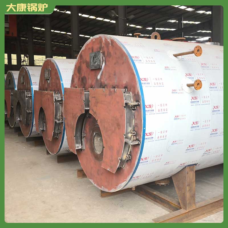 小型燃煤導(dǎo)熱油鍋爐