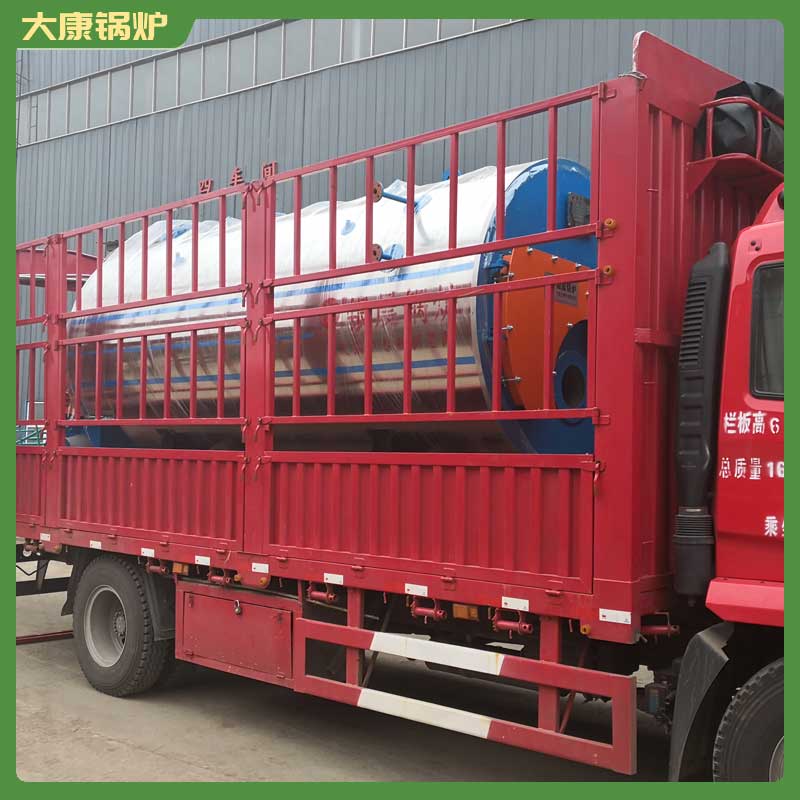 兩噸的生物質(zhì)鍋爐多少錢太康銀晨鍋爐熱水鍋爐品牌