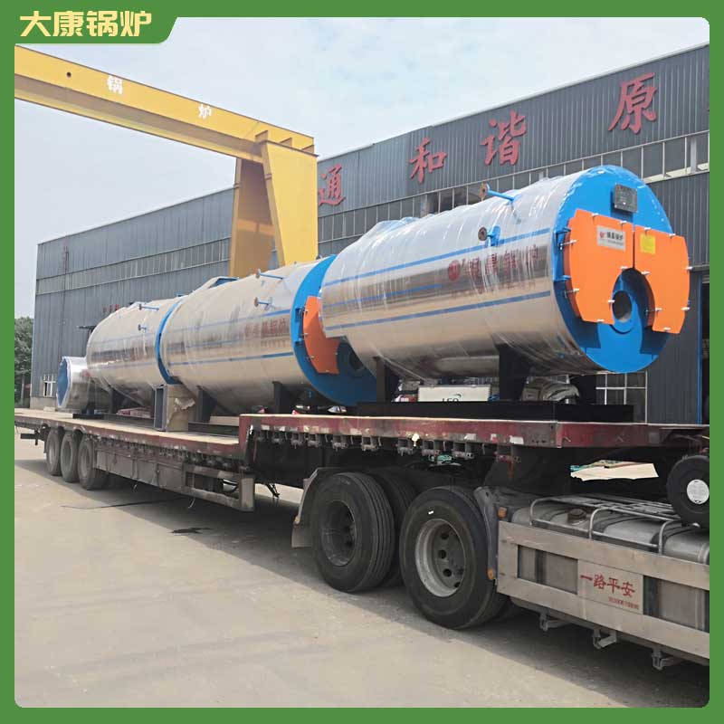 導(dǎo)熱油天然氣鍋爐