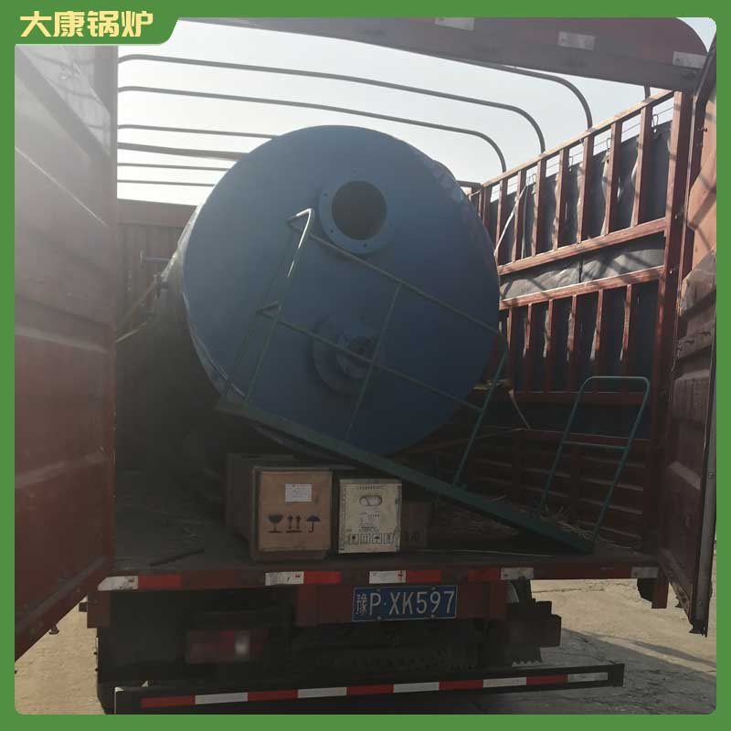 工業(yè)導(dǎo)熱油鍋爐