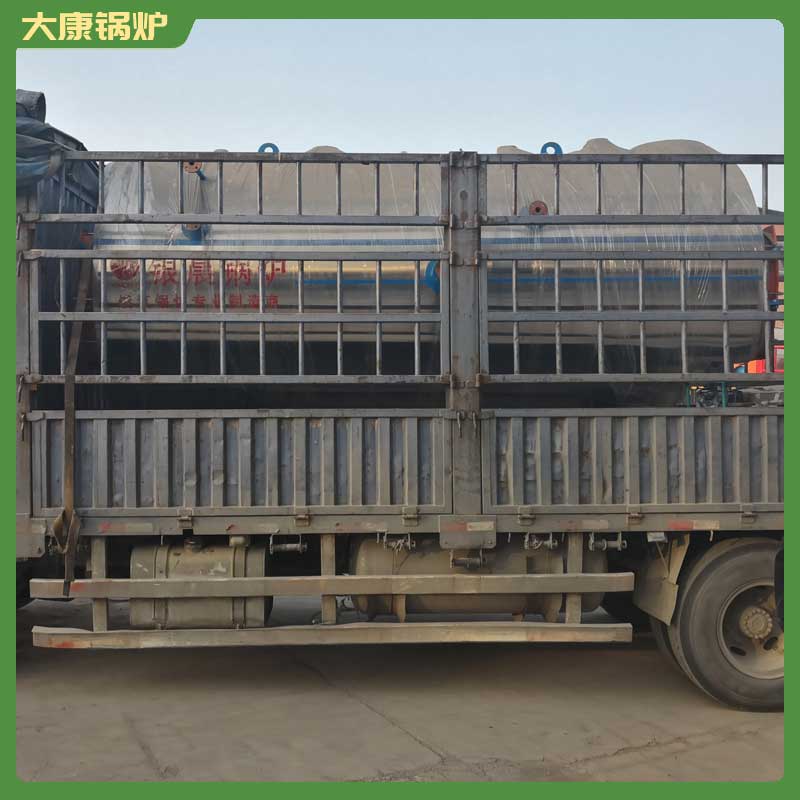 生物顆粒導熱油鍋爐