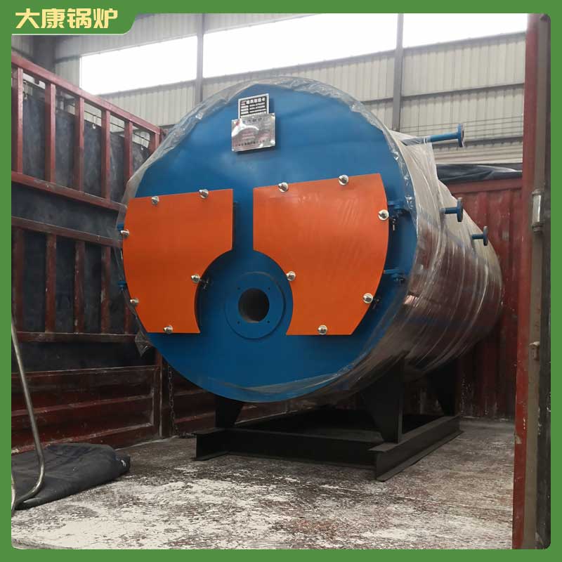 生物質(zhì)導(dǎo)熱油爐