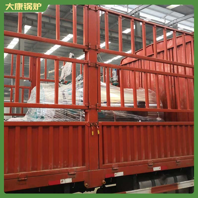 生物質天然氣蒸汽鍋爐