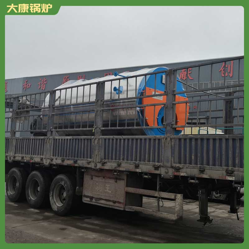 導(dǎo)熱油鍋爐500萬(wàn)大卡