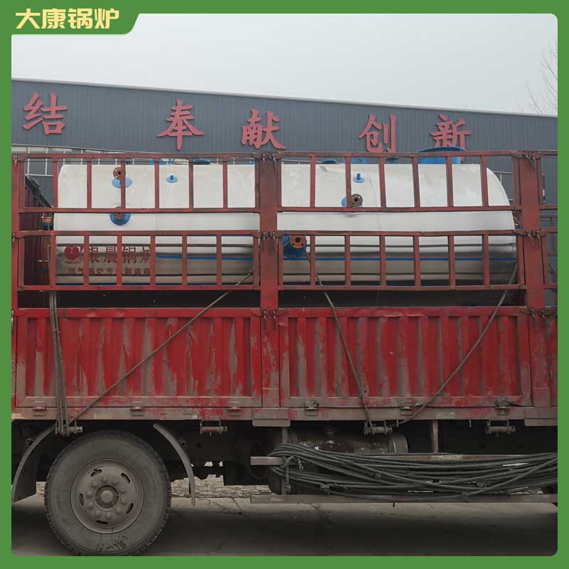 6噸導(dǎo)熱油鍋爐廠家