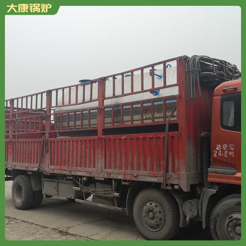 加熱導(dǎo)熱油爐鍋爐