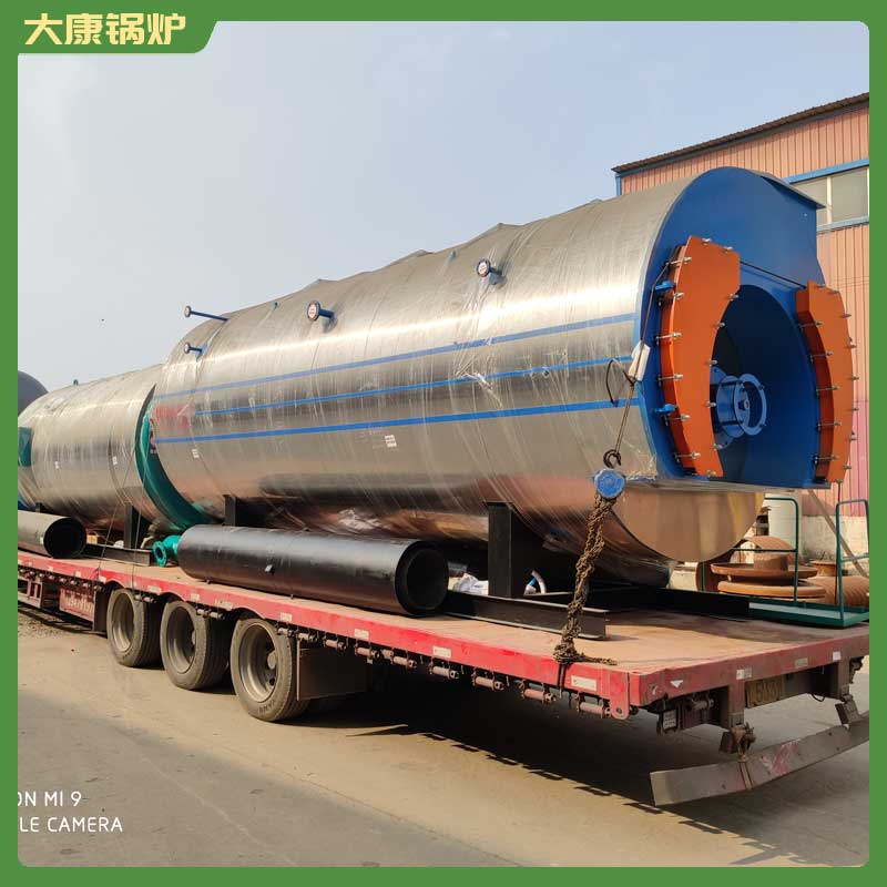 2噸導(dǎo)熱油燃?xì)忮仩t