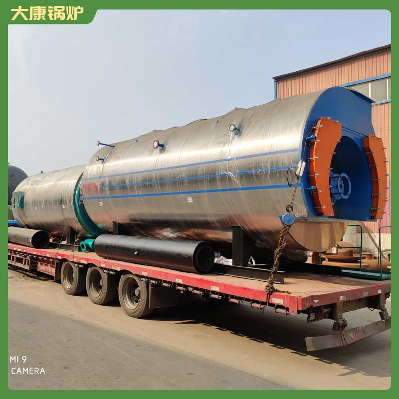 一噸生物質(zhì)鍋爐供暖面積