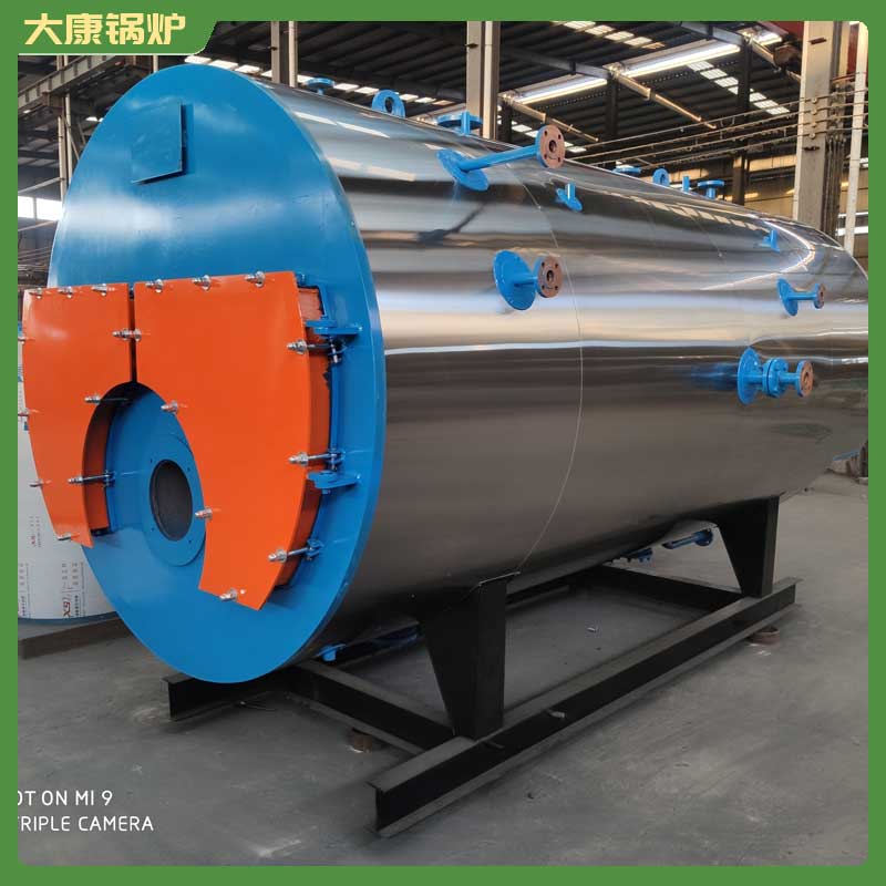 高溫導(dǎo)熱油鍋爐