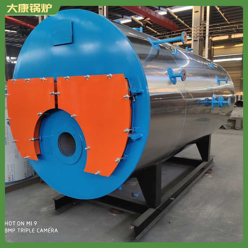 2噸生物質(zhì)氣化鍋爐
