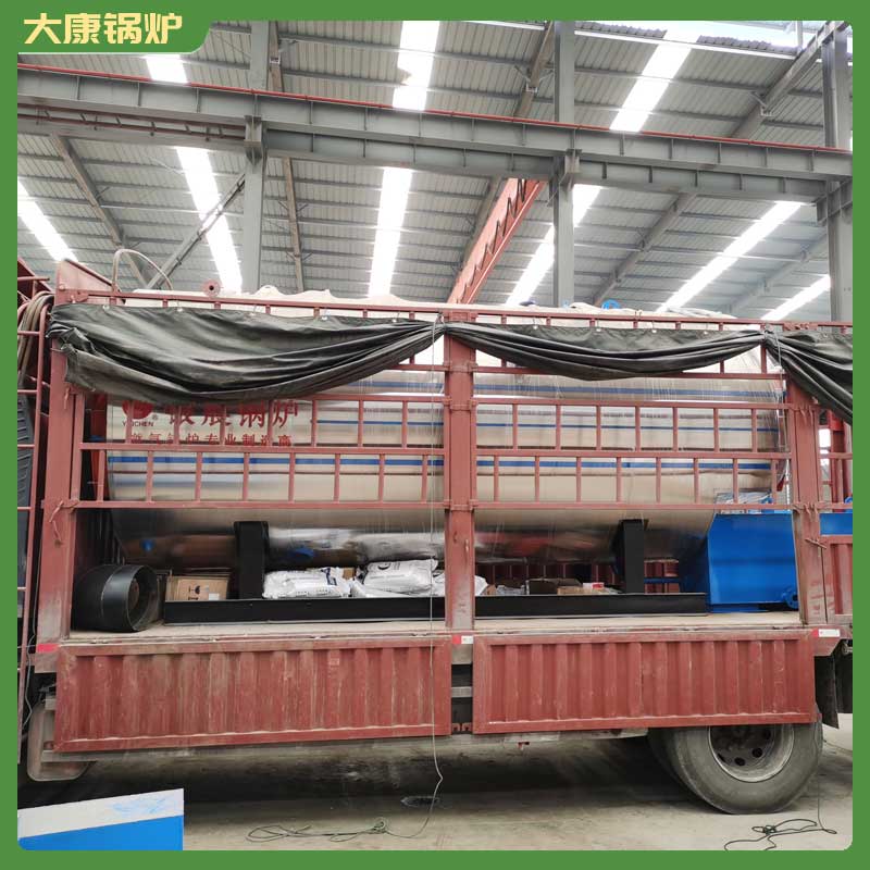 導(dǎo)熱油鍋爐天然氣