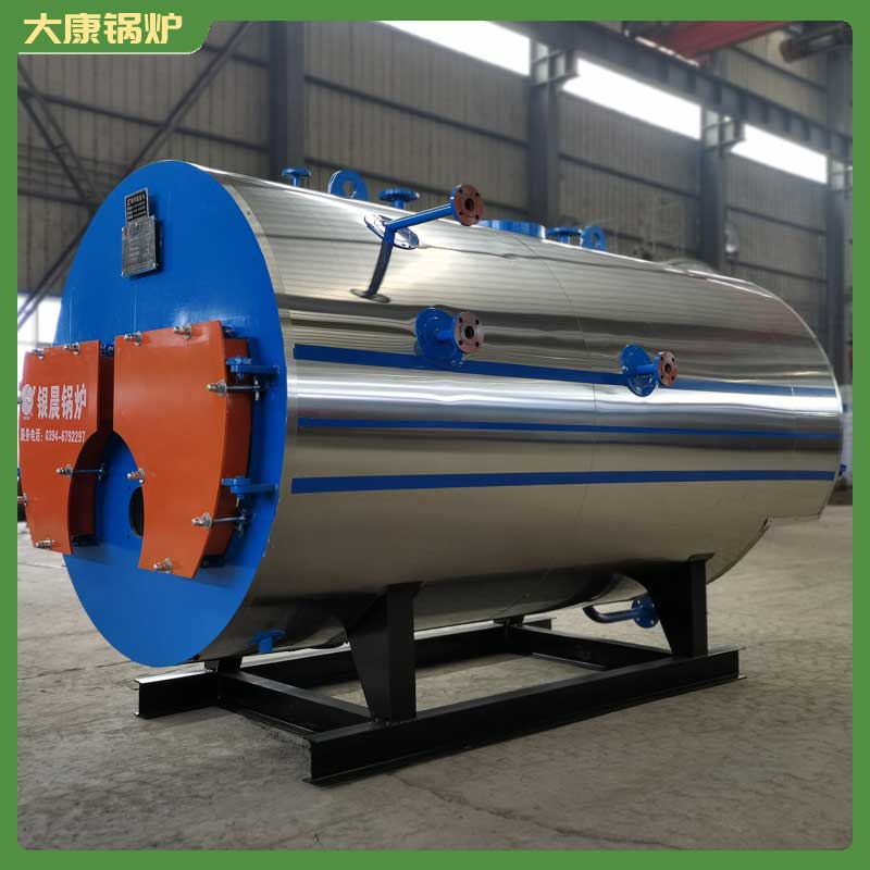 節(jié)能導(dǎo)熱油爐