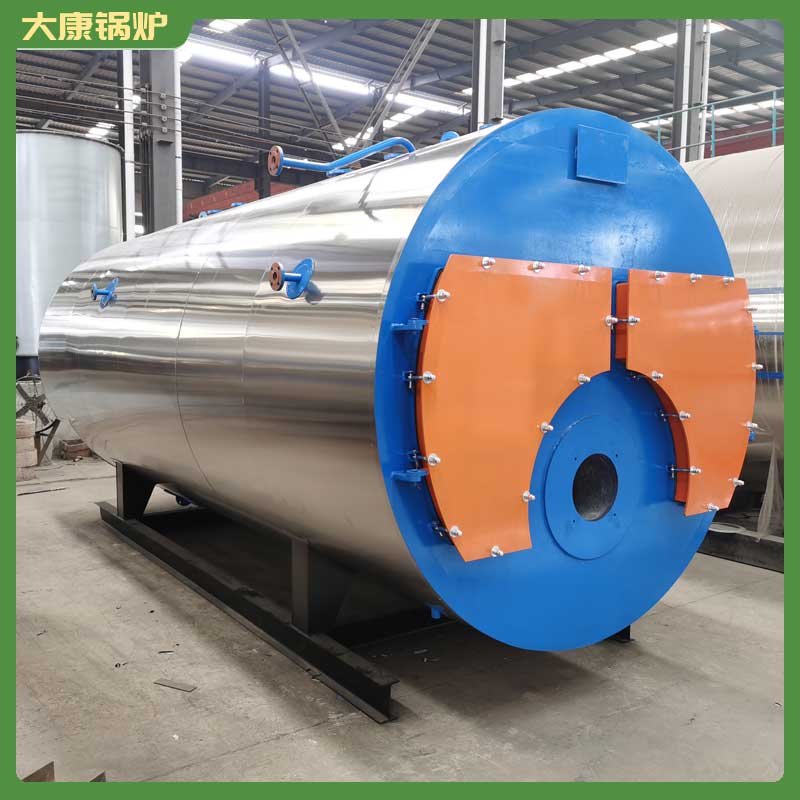 生物質(zhì)天然氣兩用鍋爐