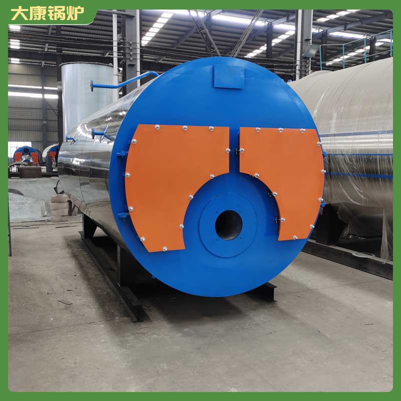 燒導(dǎo)熱油的電鍋爐