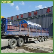 河南5t熱風(fēng)爐