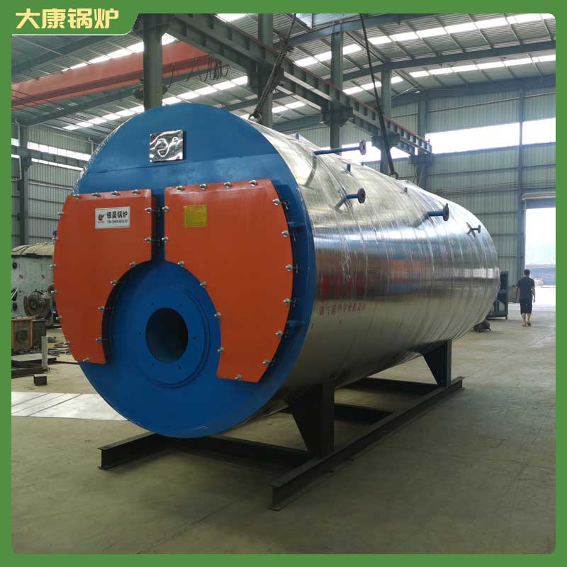 導(dǎo)熱油余熱鍋爐