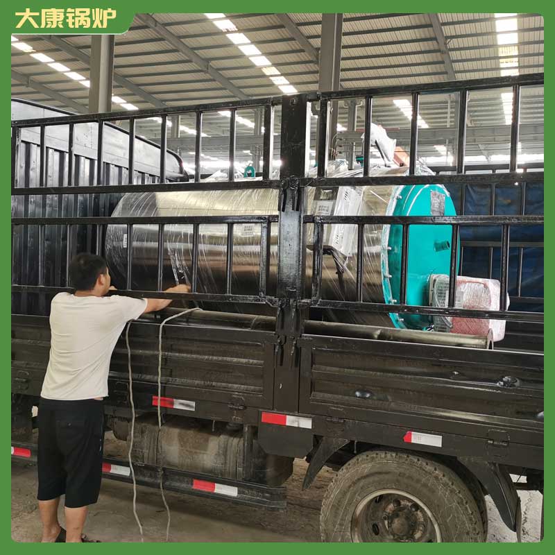 大型噸導(dǎo)熱油鍋爐價(jià)