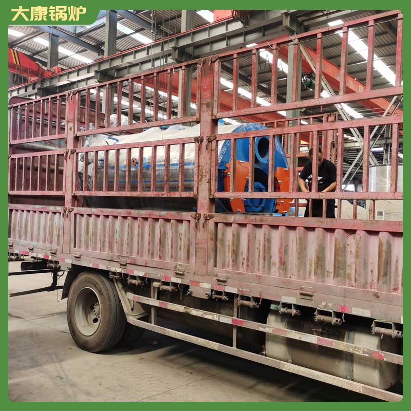 2噸導(dǎo)熱油鍋爐
