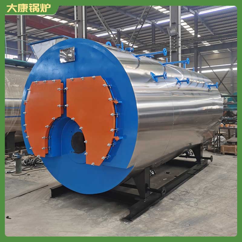 電加熱導(dǎo)熱油導(dǎo)熱油爐廠家銀晨鍋爐客服國產(chǎn)燃?xì)忮仩t