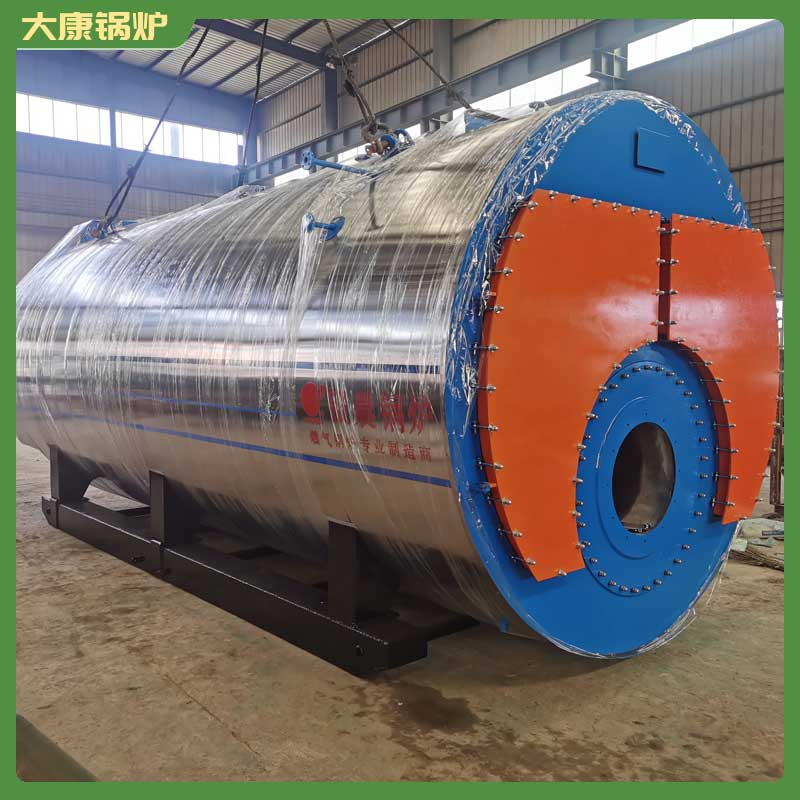 立式生物質(zhì)蒸汽鍋爐