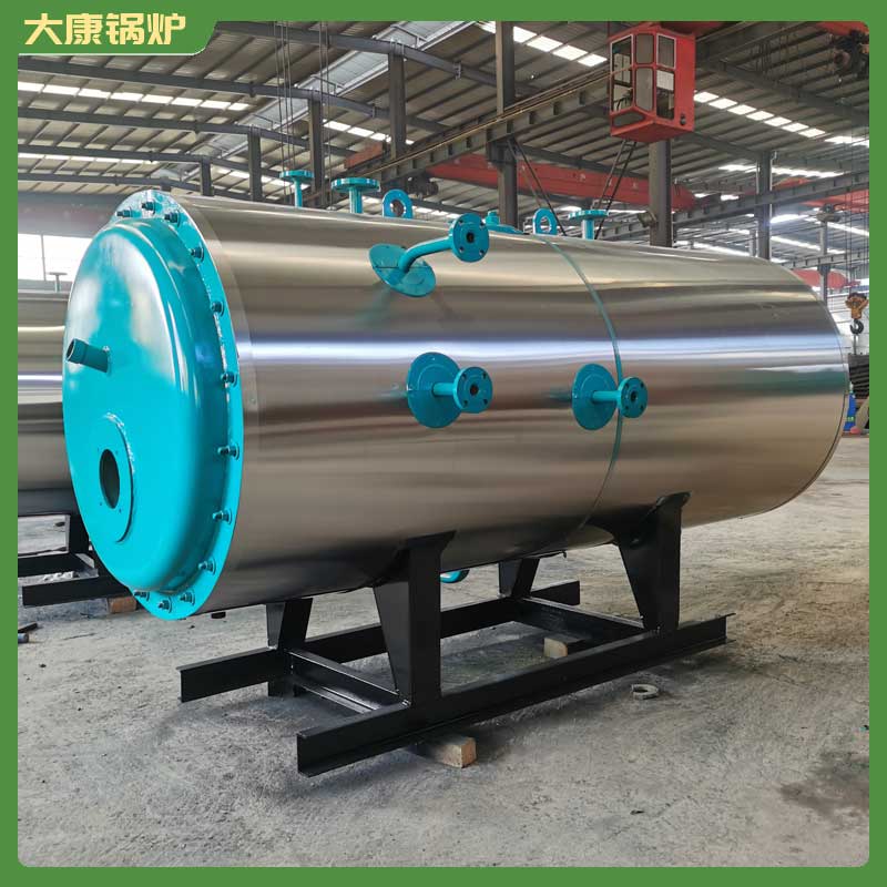 生物質(zhì)導(dǎo)熱鍋爐