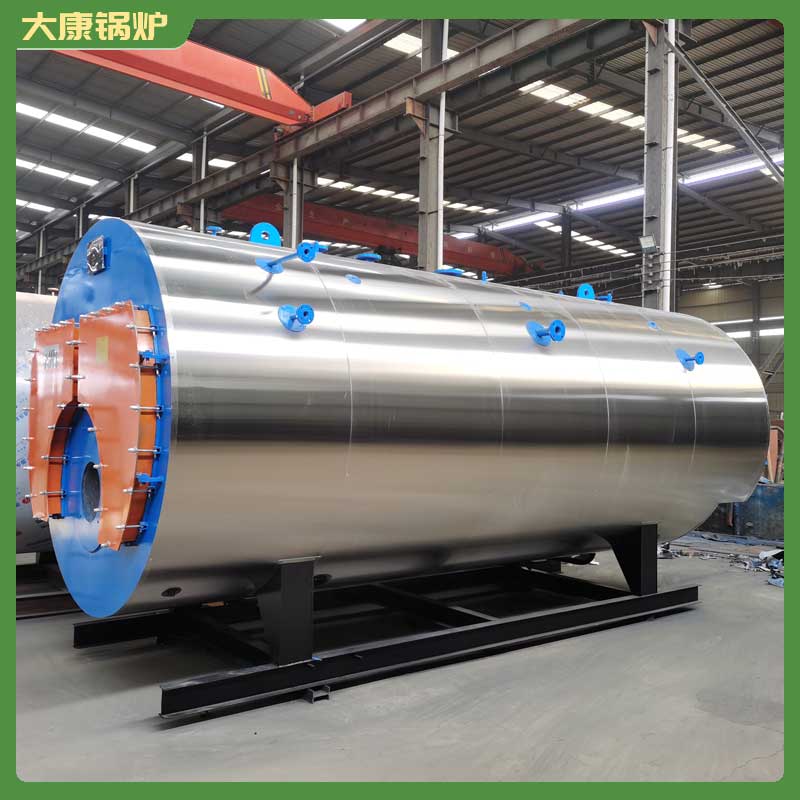 導(dǎo)熱油鍋爐4噸