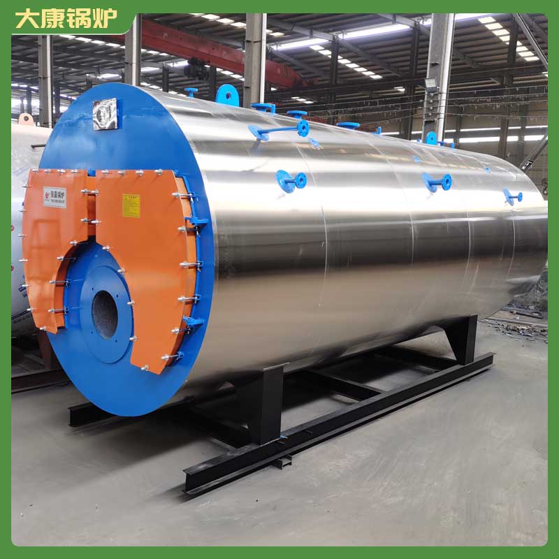 生物質(zhì)蒸汽鍋爐1噸