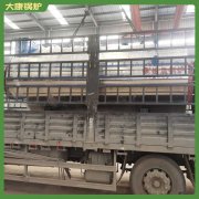 山東YYQW-2400導油爐