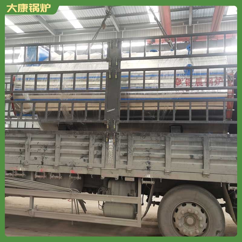 4噸的生物質(zhì)鍋爐