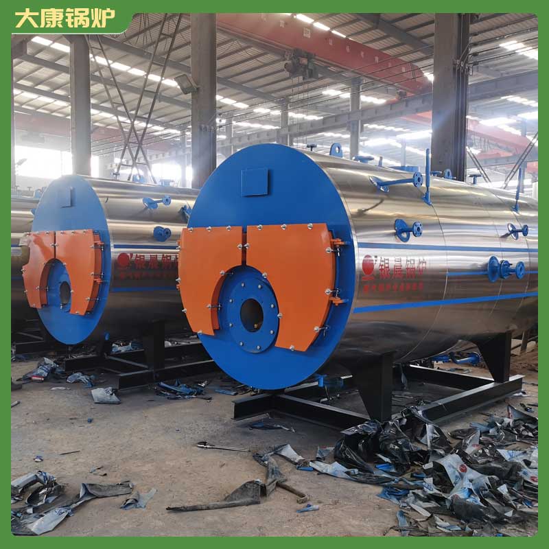 生物質(zhì)氣化燃燒鍋爐