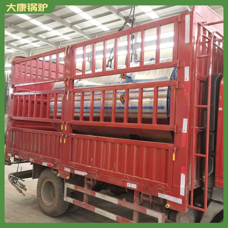 生物質高壓高溫鍋爐