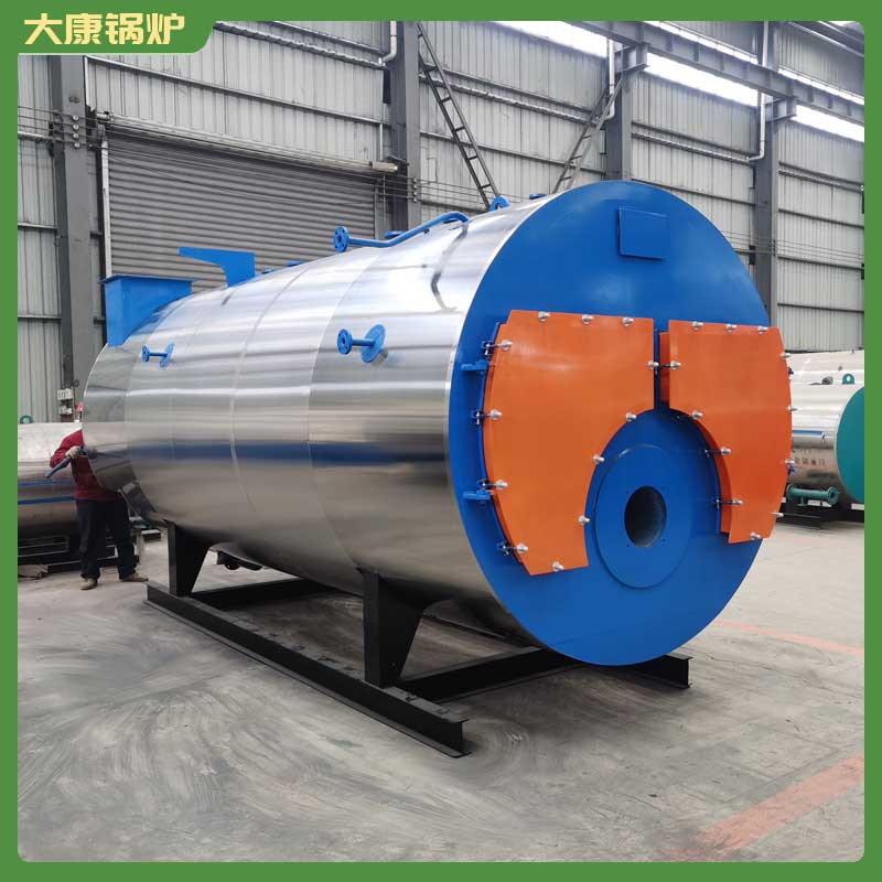 40萬大卡導熱油鍋爐銀辰鍋爐廠節(jié)能燃氣鍋爐廠家