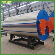 1噸燃氣蒸汽鍋爐太康縣銀晨鍋爐有限公司