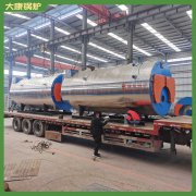 云南CWNS3.5-85/60-QY鍋爐