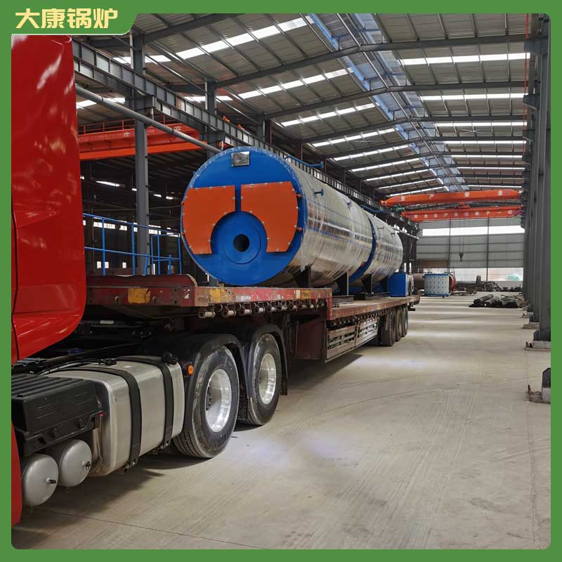 電 導(dǎo)熱油鍋爐