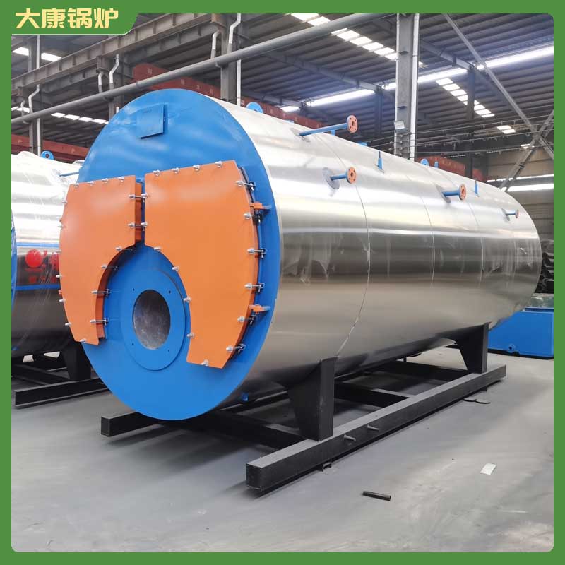 4噸蒸汽生物質(zhì)鍋爐