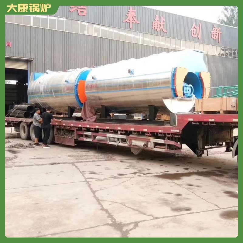 導(dǎo)熱油鍋爐100萬大卡