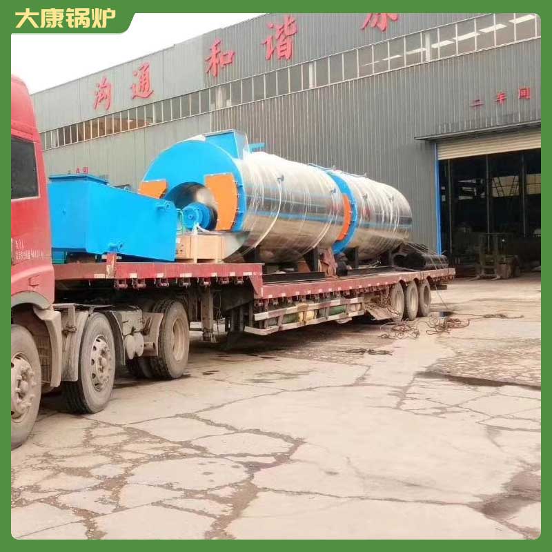 熱風生物質顆粒爐