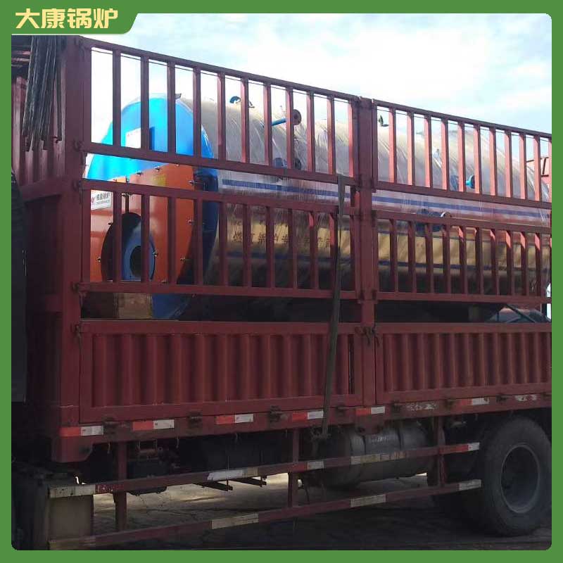 導(dǎo)熱油蒸汽鍋爐