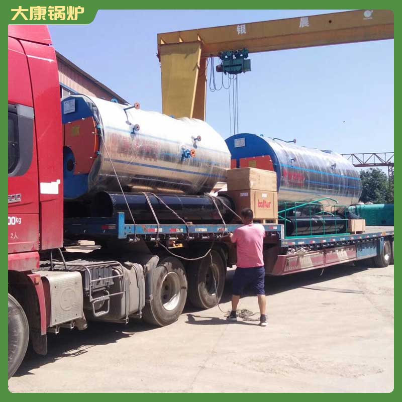10噸天然氣導(dǎo)熱油鍋爐