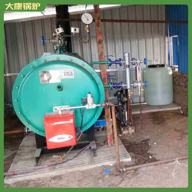 鍋爐導(dǎo)熱油鍋爐