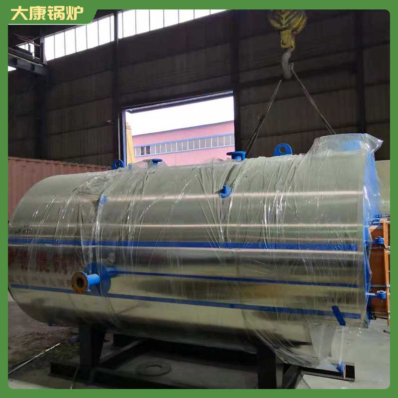 生物質鍋爐100kg