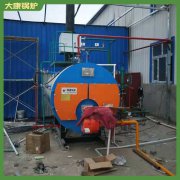 浙江YYQW-5000蒸汽發(fā)生器