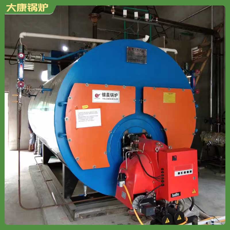 400萬(wàn)大卡導(dǎo)熱油鍋爐