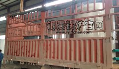 30萬大卡導(dǎo)熱油爐發(fā)貨