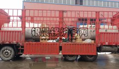 燃氣蒸汽鍋爐發(fā)貨