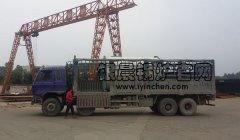 導(dǎo)油爐裝車發(fā)貨