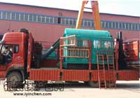 DZL2-1.25-T生物質(zhì)蒸汽鍋爐發(fā)貨